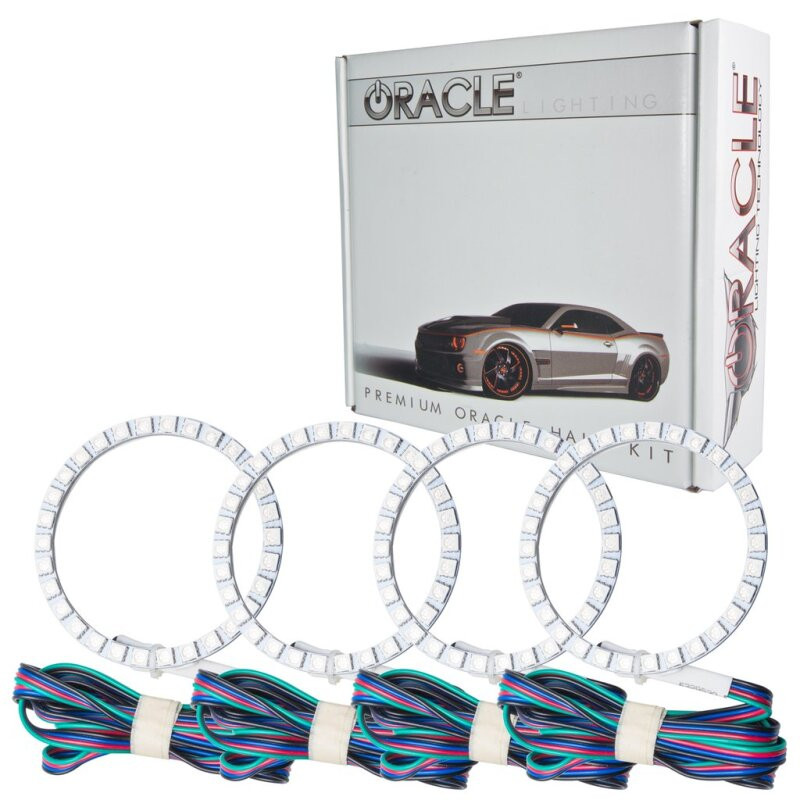 Oracle Dodge Viper SRT-10 03-09 Halo Kit - ColorSHIFT w/ BC1 Controller - 2254-335