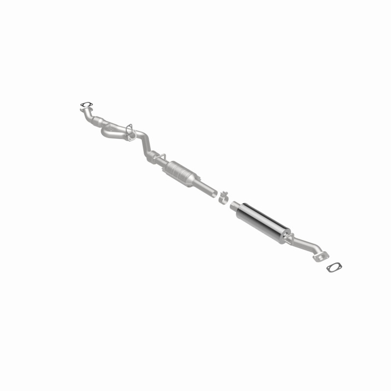 MagnaFlow Conv DF 05-06 Hyundai Santa Fe 2.7L - 24275