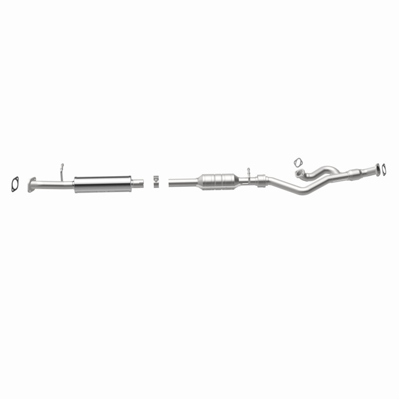MagnaFlow Conv DF 05-06 Hyundai Santa Fe 2.7L - 24275