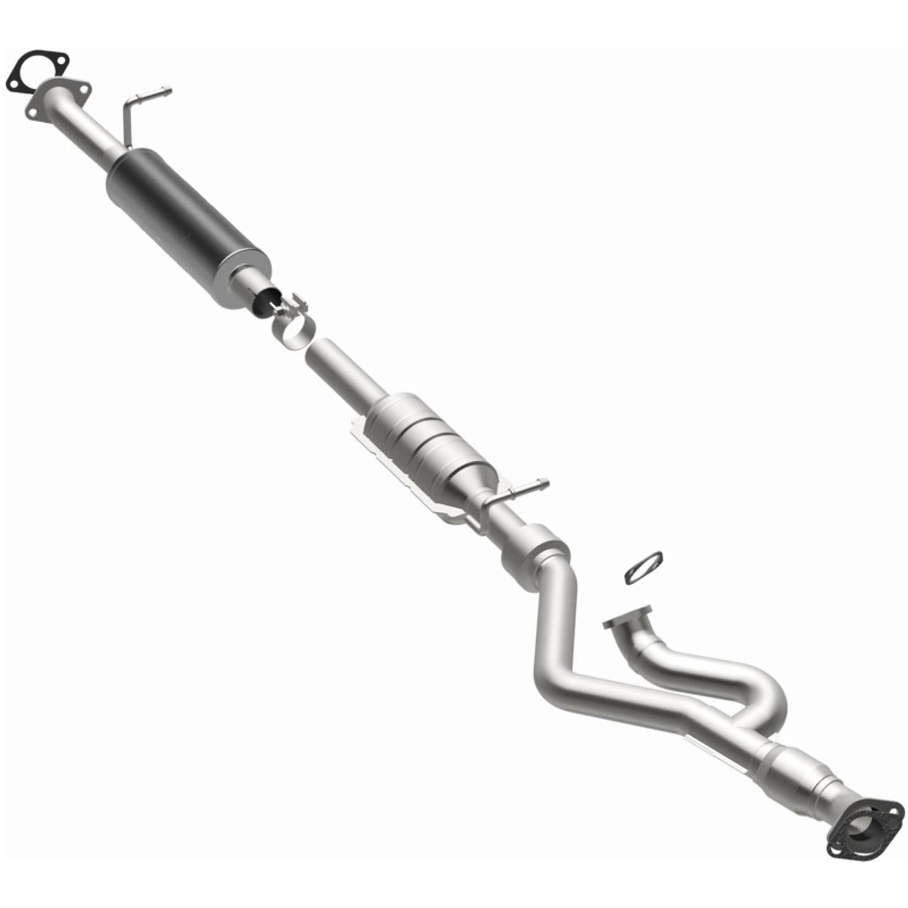 MagnaFlow Conv DF 05-06 Hyundai Santa Fe 2.7L - 24275