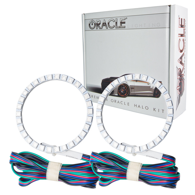 Oracle Jaguar XJ 10-15 Halo Kit - ColorSHIFT - 2259-330