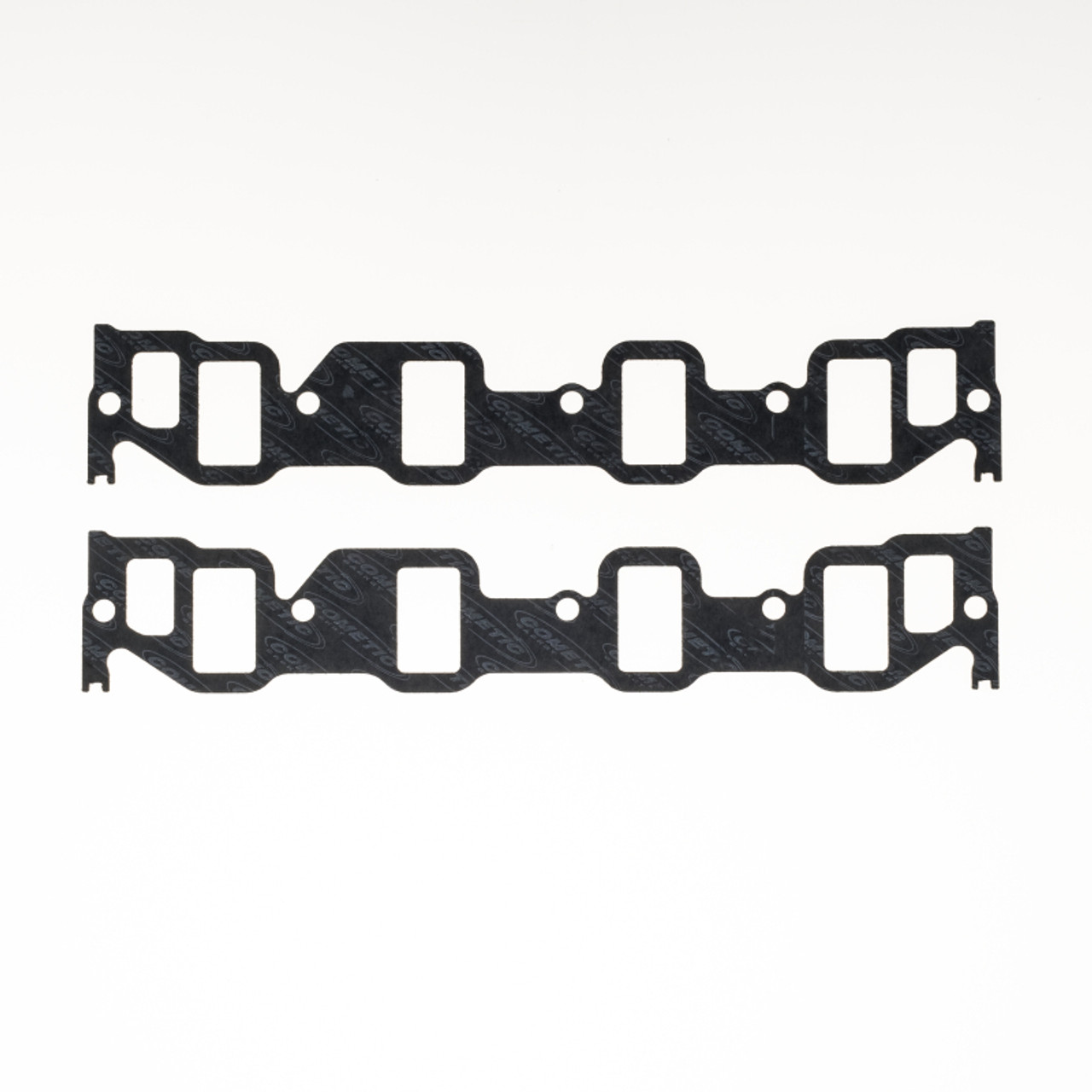 Cometic Ford FE V8 .125in Fiber Intake Mani Gasket Set-1.408in x 2.345in Rectangle Port - C5137-125