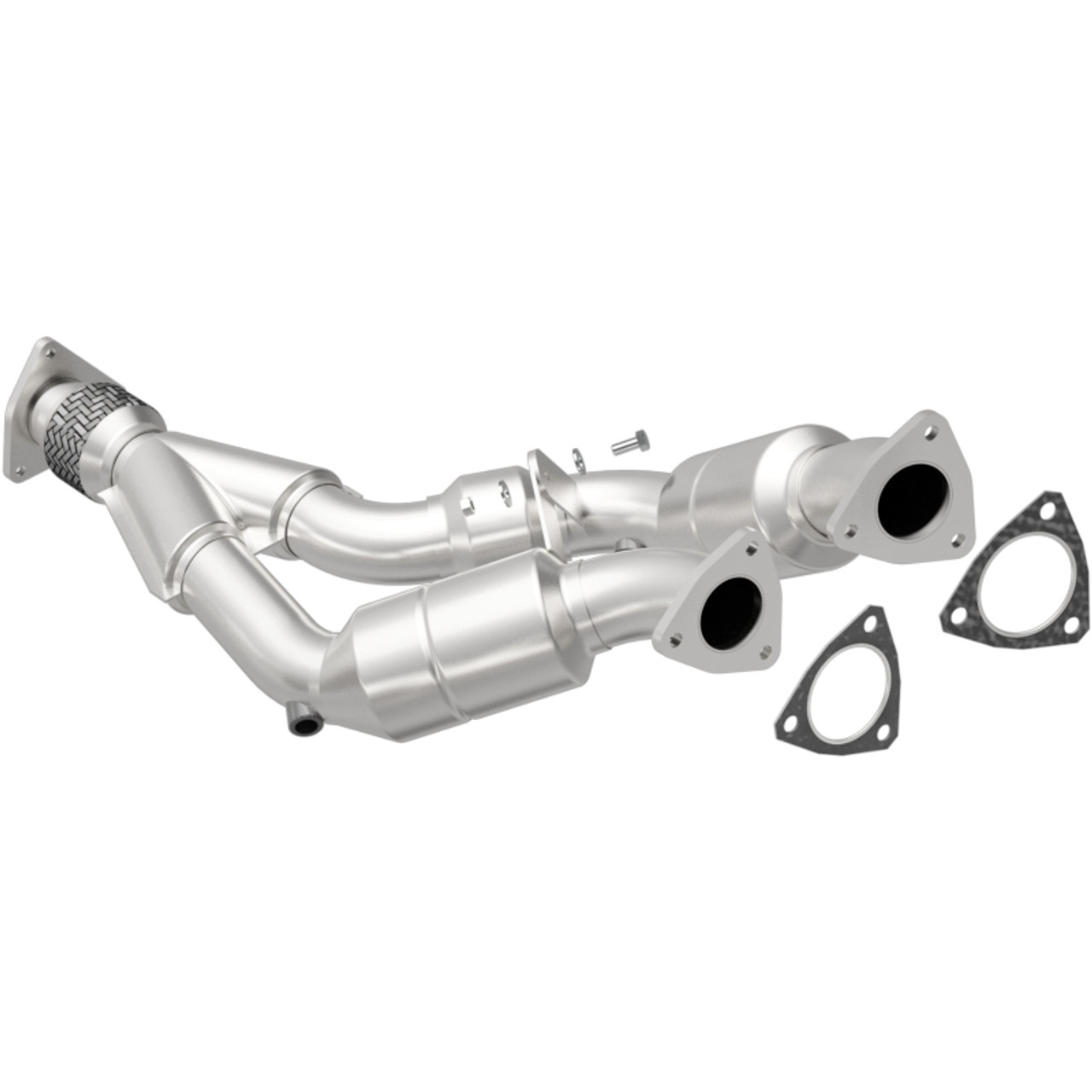 MagnaFlow Conv DF 04-06 VW Touareg 3.2L - 24349
