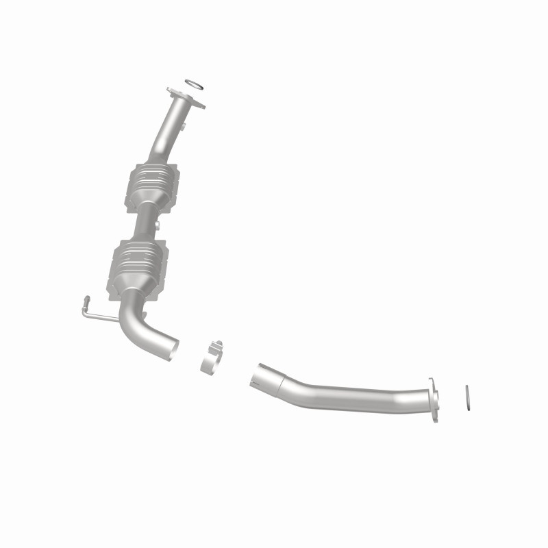 MagnaFlow Conv DF 07-08 Tundra 5.7L Driver Side OEM - 24350