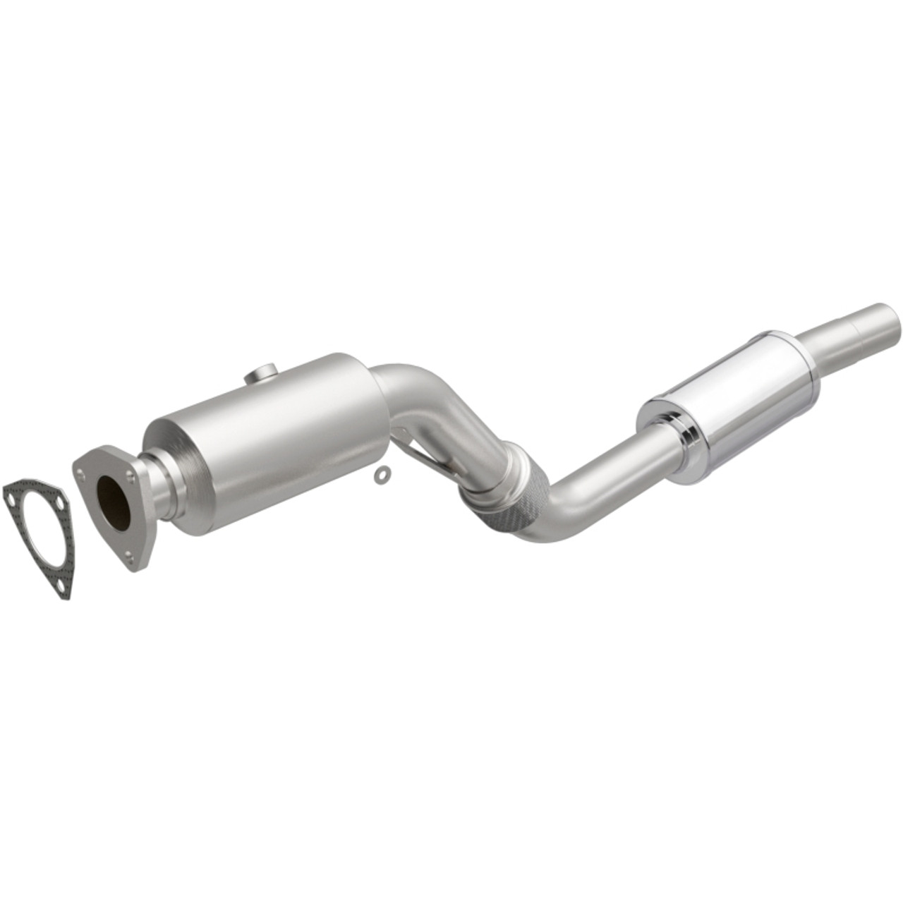 MagnaFlow Conv DF 05-08 Audi Quattro 3.2L Driver Side - 24355