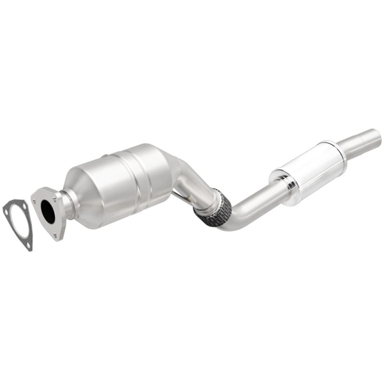MagnaFlow Conv DF 05-08 Audi Quattro 3.2L Driver Side - 24355