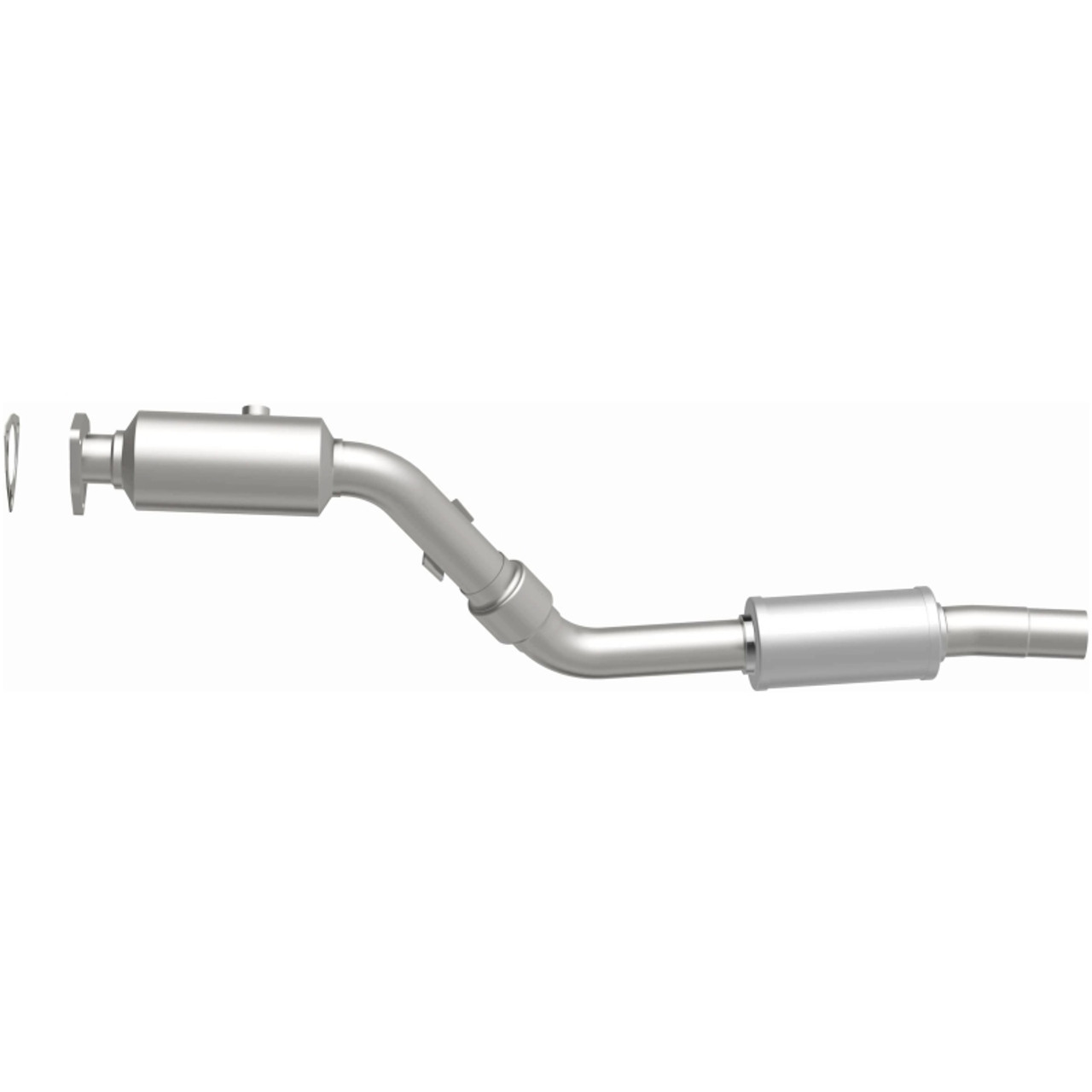MagnaFlow Conv DF 05-08 Audi Quattro 3.2L Driver Side - 24355