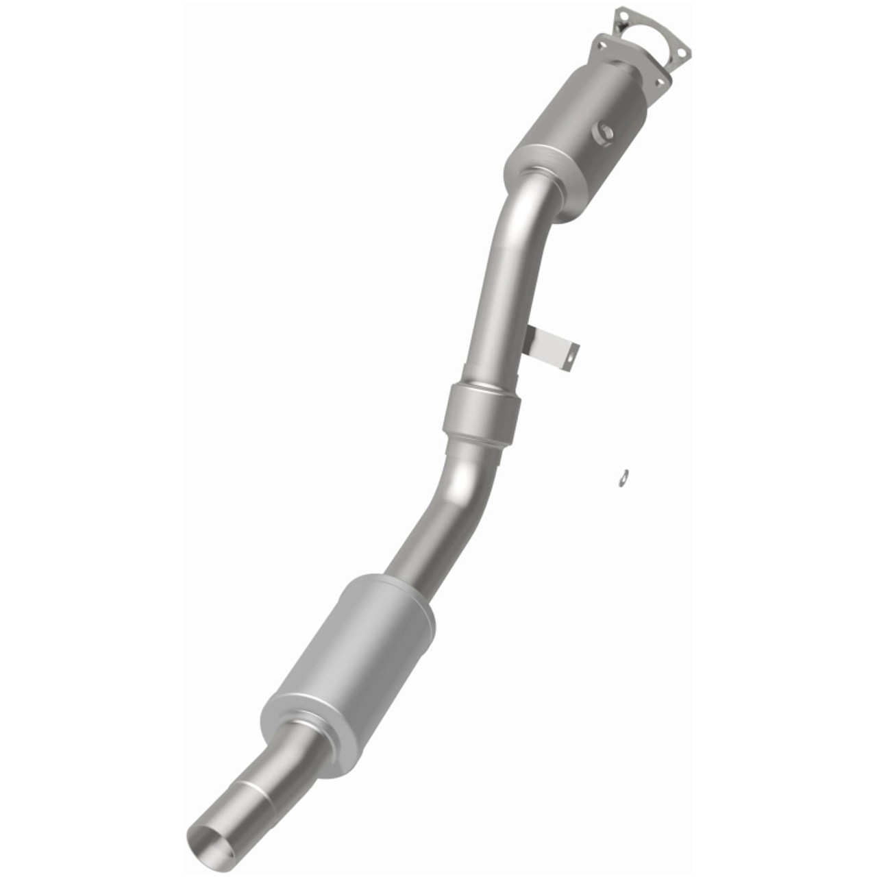 MagnaFlow Conv DF 05-08 Audi Quattro 3.2L Driver Side - 24355