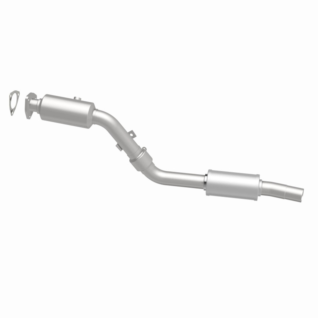MagnaFlow Conv DF 05-08 Audi Quattro 3.2L Driver Side - 24355