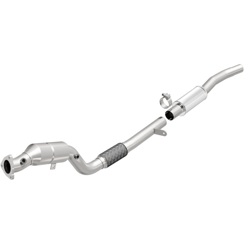 MagnaFlow Conv DF 04-06 Audi A8 Quattro 4.2L - 24365