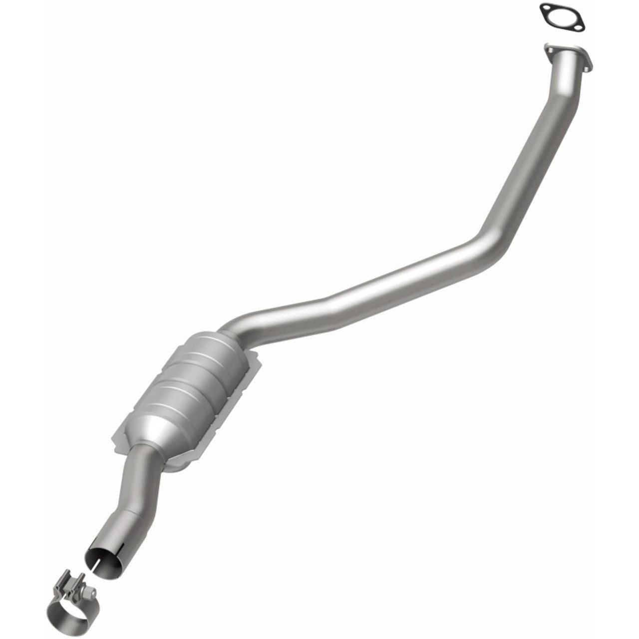 MagnaFlow Conv DF 06-07 BMW 530i 3.0L Driver Side - 24374