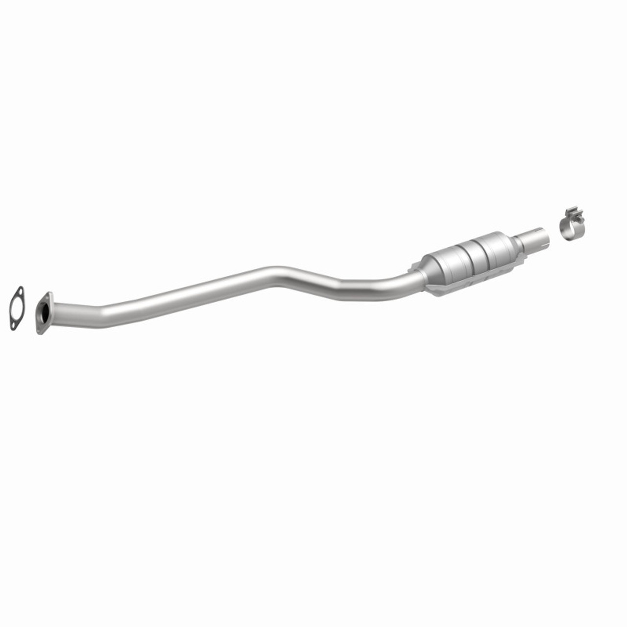 MagnaFlow Conv DF 06-07 BMW 530i 3.0L Passenger Side - 24375