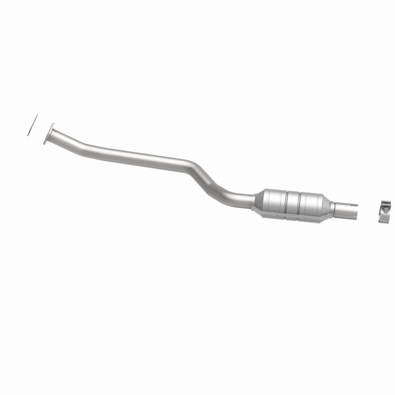 MagnaFlow Conv DF 06-07 BMW 530i 3.0L Passenger Side - 24375