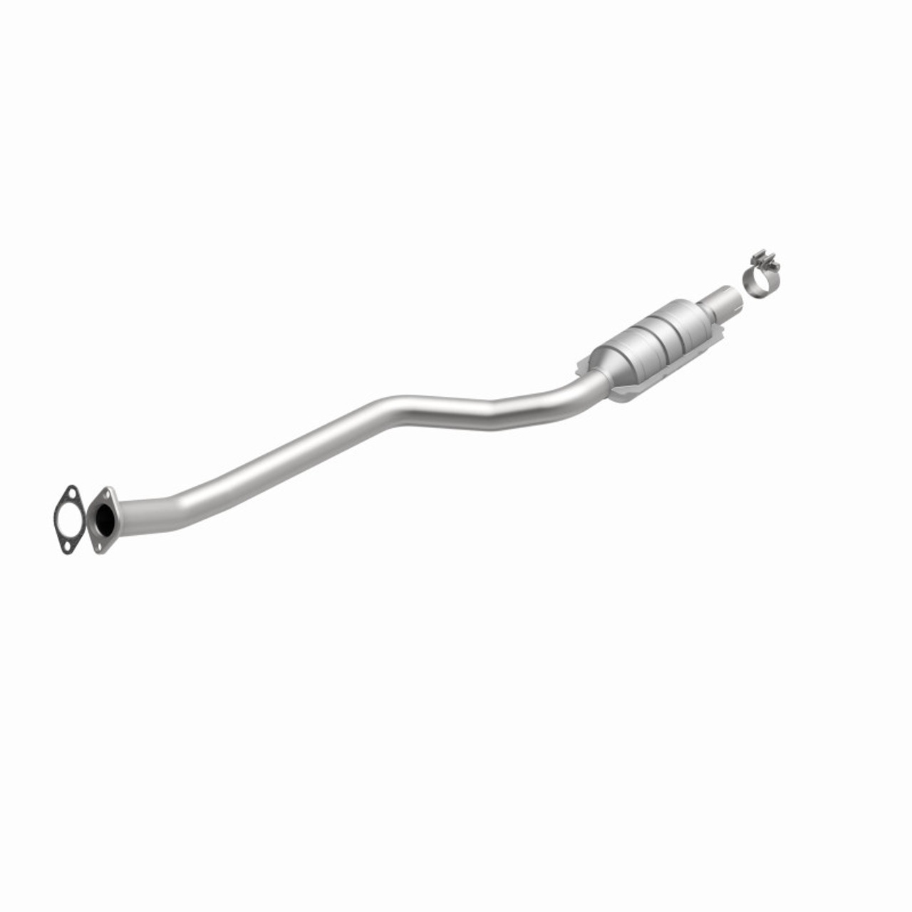 MagnaFlow Conv DF 06-07 BMW 530i 3.0L Passenger Side - 24375