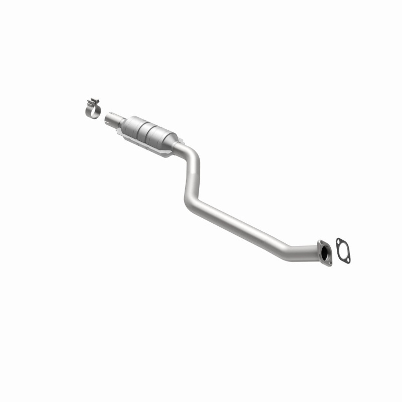 MagnaFlow Conv DF 06-07 BMW 530i 3.0L Passenger Side - 24375