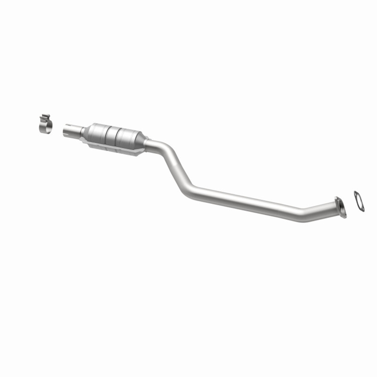 MagnaFlow Conv DF 06-07 BMW 530i 3.0L Passenger Side - 24375