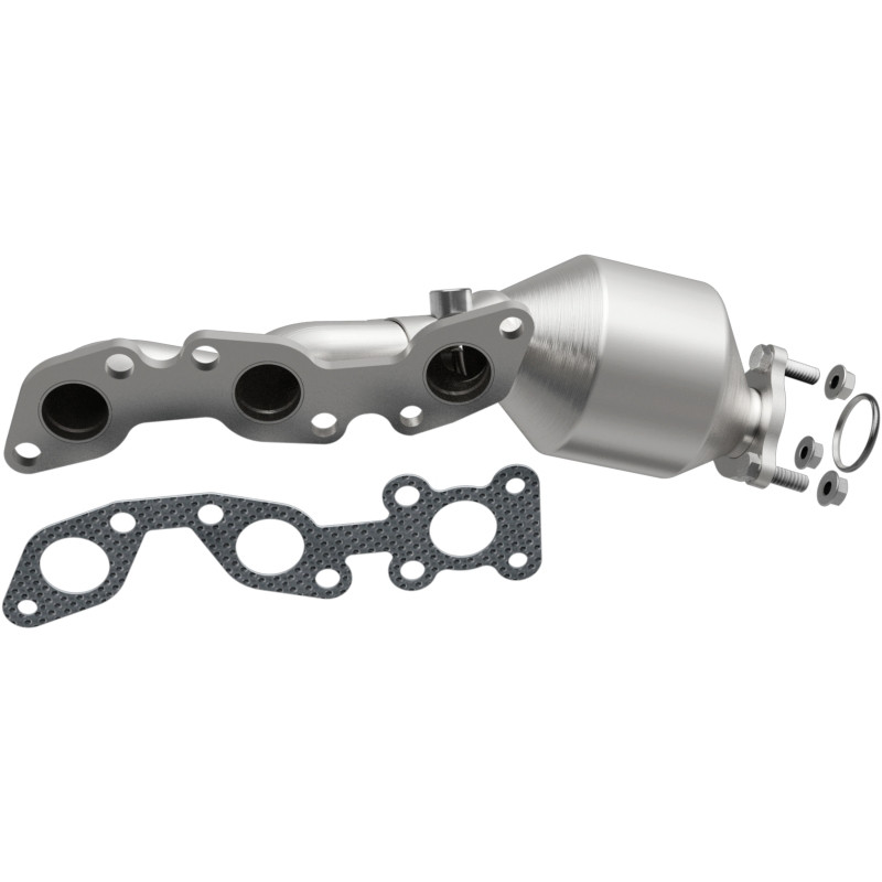 MagnaFlow Conv DF 01-04 Nissan Frontier 3.3L Front P/S (Exc Supercharged) - 24381