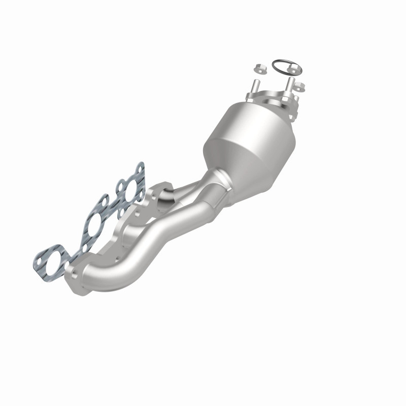 MagnaFlow Conv DF 01-04 Nissan Frontier 3.3L Front P/S (Exc Supercharged) - 24381