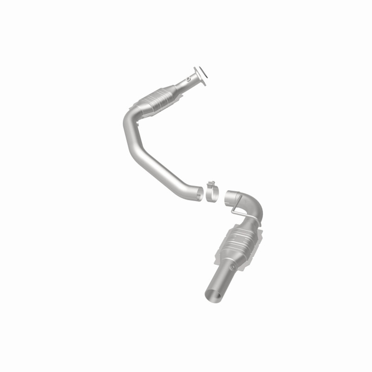 MagnaFlow Conv DF 03-05 Express 2500 4.8L Driver Side - 24389