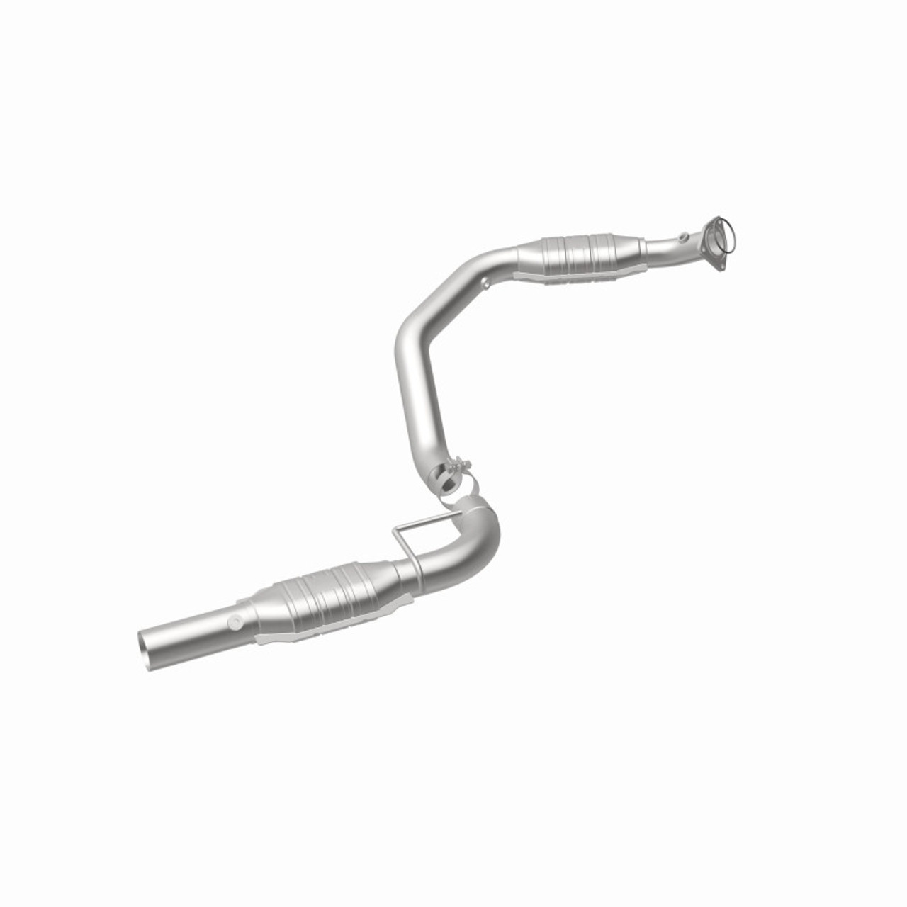 MagnaFlow Conv DF 03-05 Express 2500 4.8L Driver Side - 24389