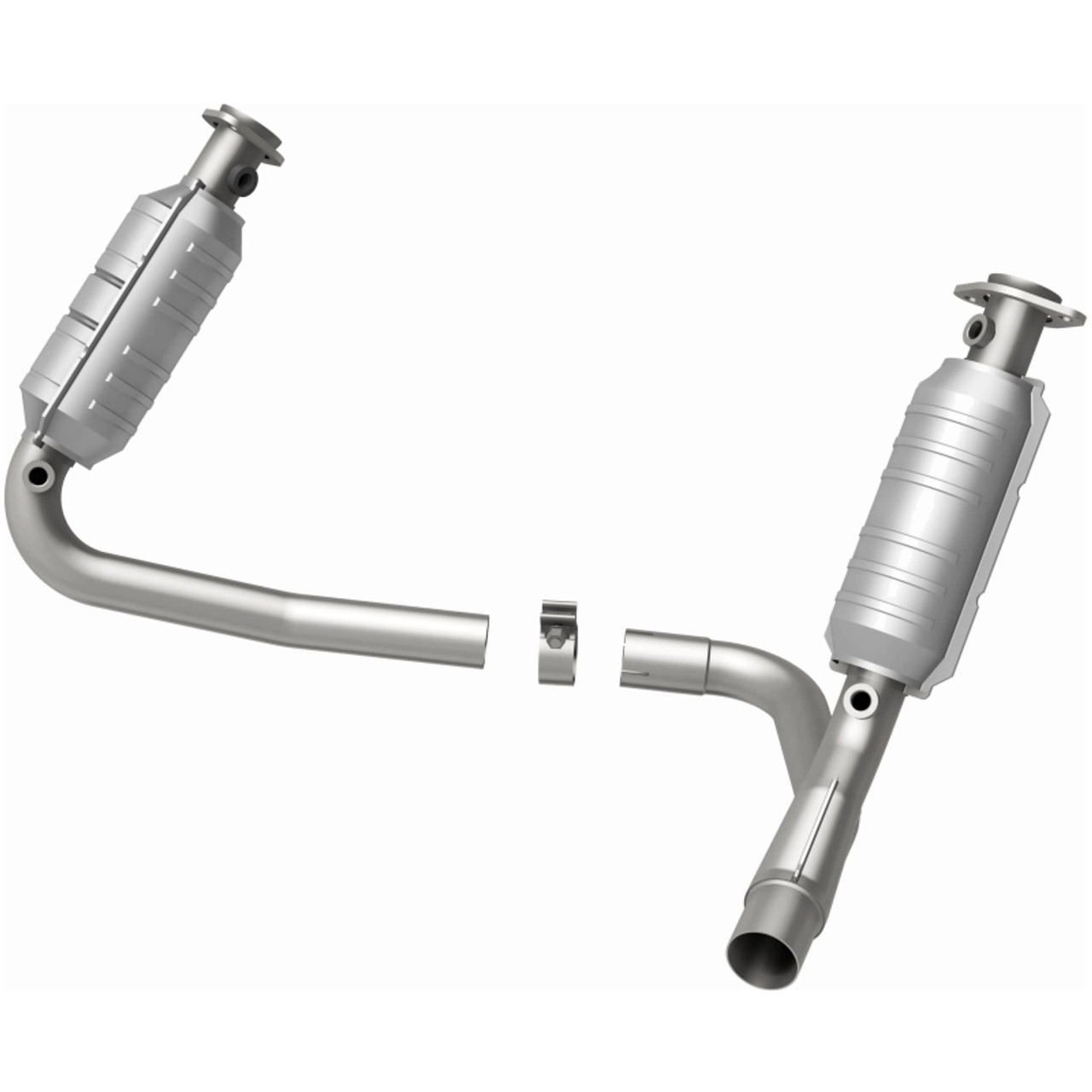 MagnaFlow Conv DF Dakota 05-06 6 3.7L - 24397