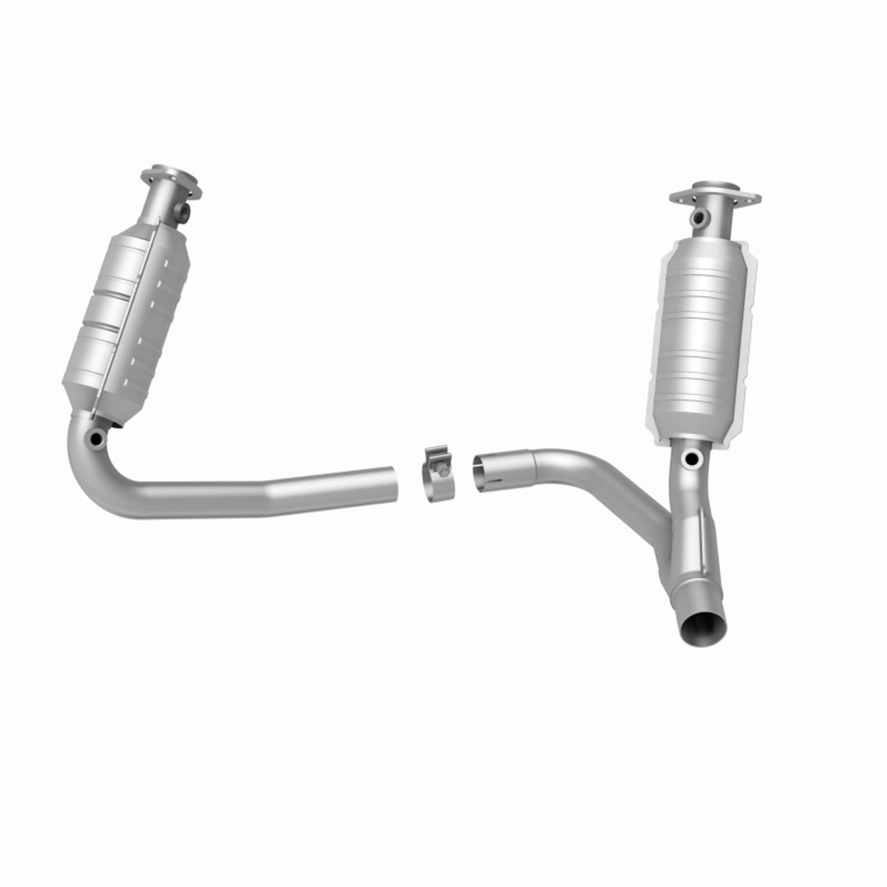 MagnaFlow Conv DF Dakota 05-06 6 3.7L - 24397