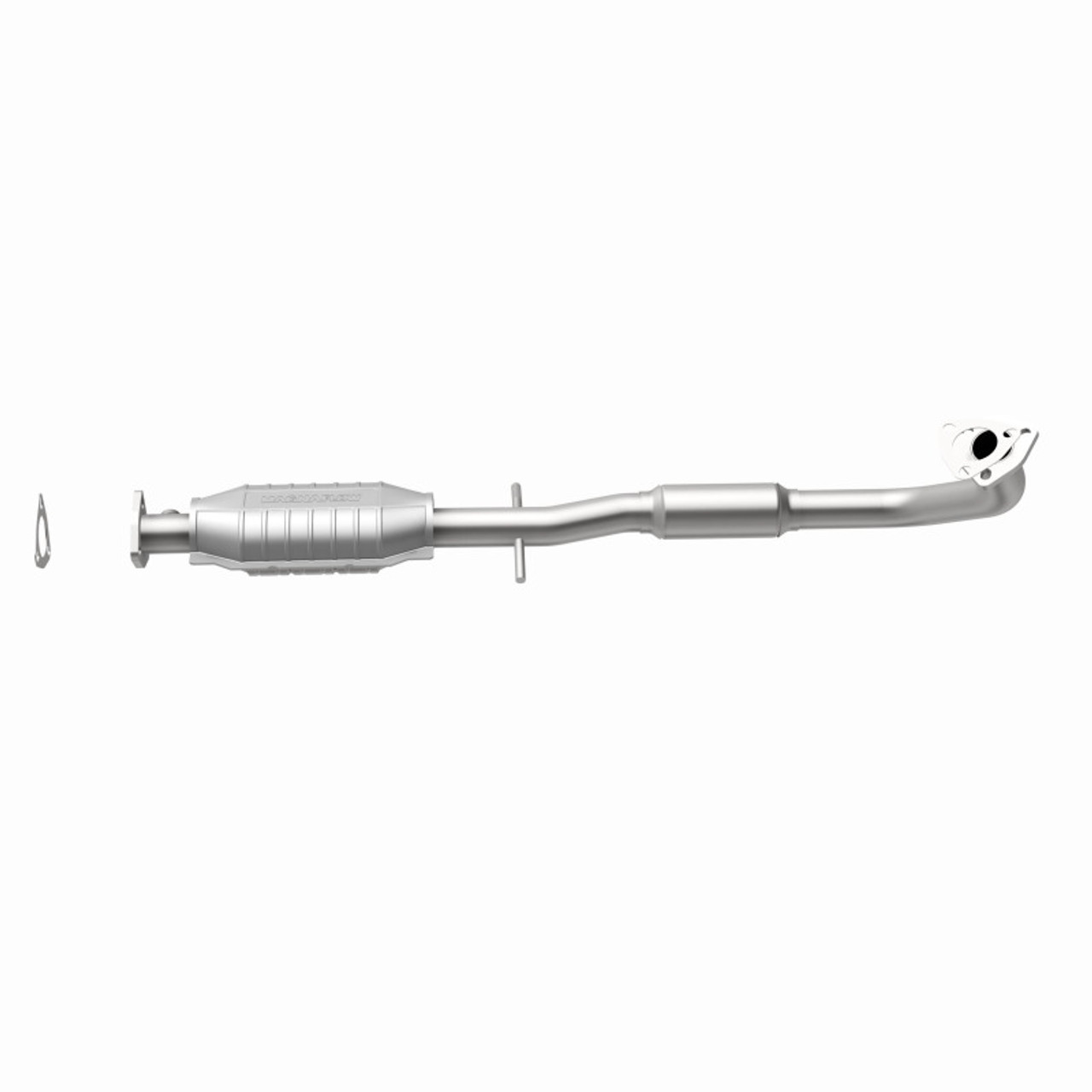 MagnaFlow Conv DF 01-02 Saturn SC/SL/SW Series 1.9L Rear CA Emission (49 State) - 24411