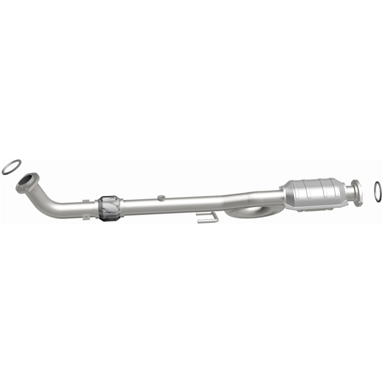 MagnaFlow Conv DF 10-11 Toyota Camry 2.5L - 24435
