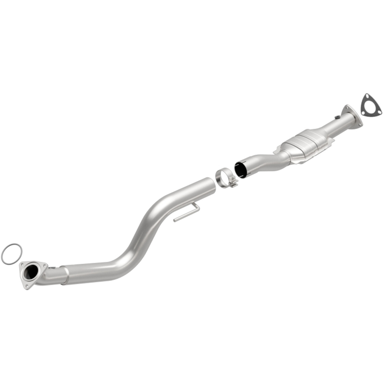 MagnaFlow Conv DF 03-07 GM 2500/3500 Passenger Side - 24438