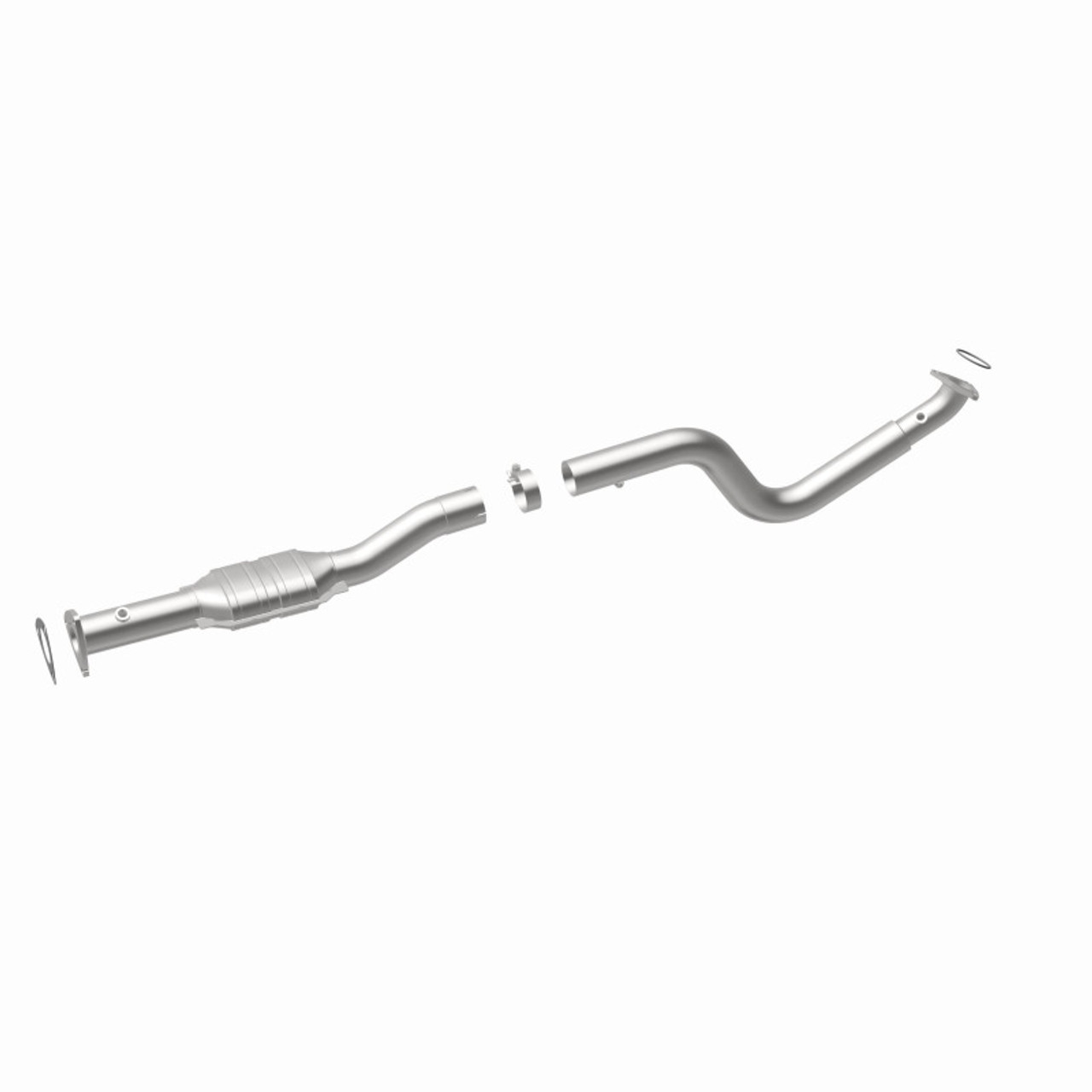 MagnaFlow Conv DF 03-07 GM 2500/3500 Passenger Side - 24438