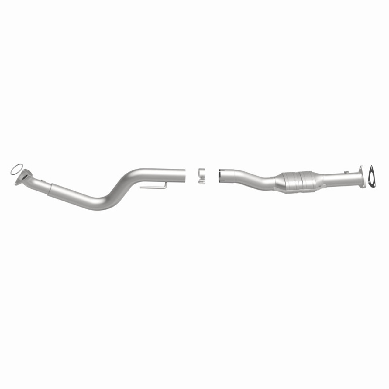 MagnaFlow Conv DF 03-07 GM 2500/3500 Passenger Side - 24438