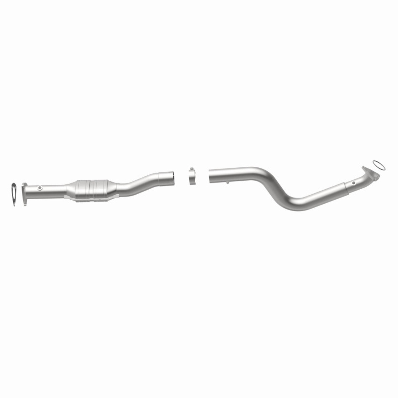 MagnaFlow Conv DF 03-07 GM 2500/3500 Passenger Side - 24438