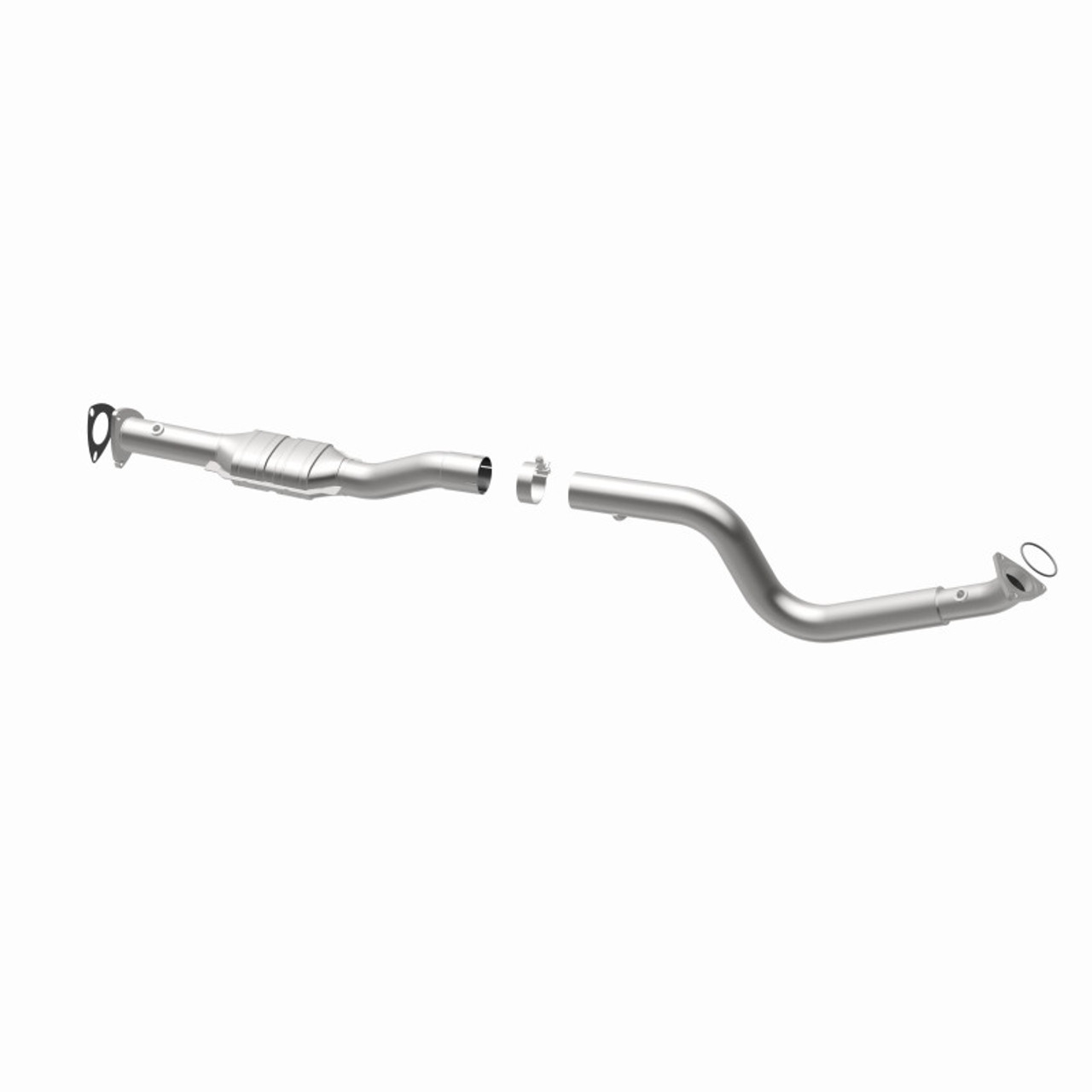 MagnaFlow Conv DF 03-07 GM 2500/3500 Passenger Side - 24438