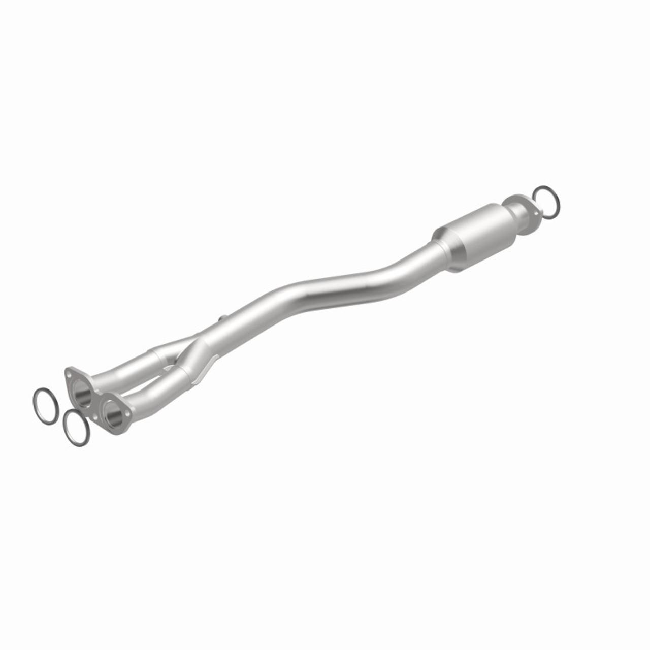 MagnaFlow Conv DF 01-05 Lexus IS300 3.0L Underbody - 24464