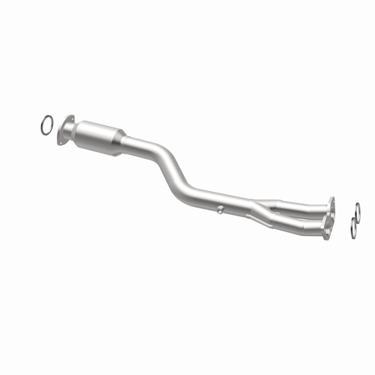 MagnaFlow Conv DF 01-05 Lexus IS300 3.0L Underbody - 24464