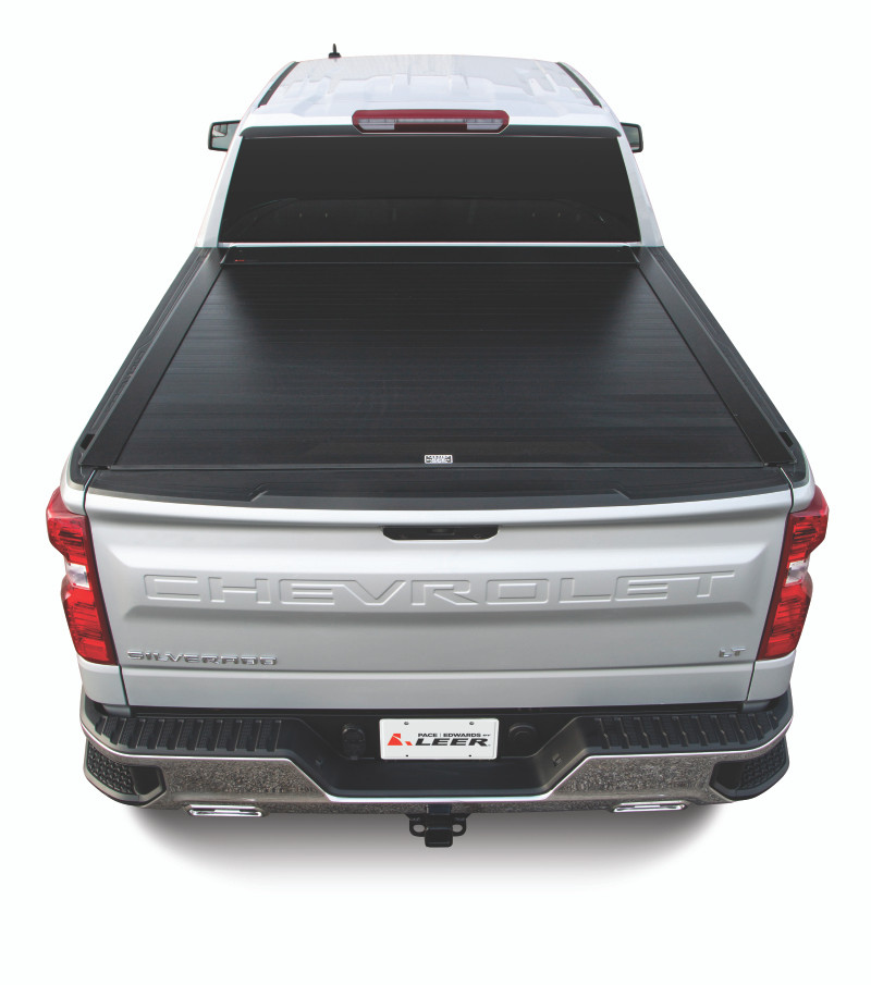 Pace Edwards 2019 Ford Ranger 6ft SB - BedLocker - BLFA31A62
