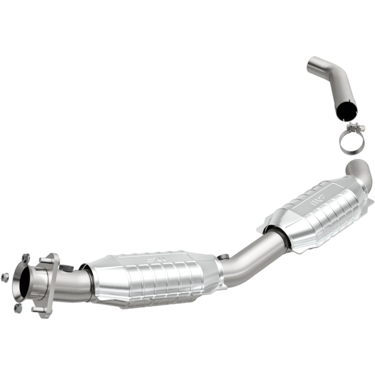 MagnaFlow Conv DF 04-06 Ram SRT-10 Driver Side - 24468