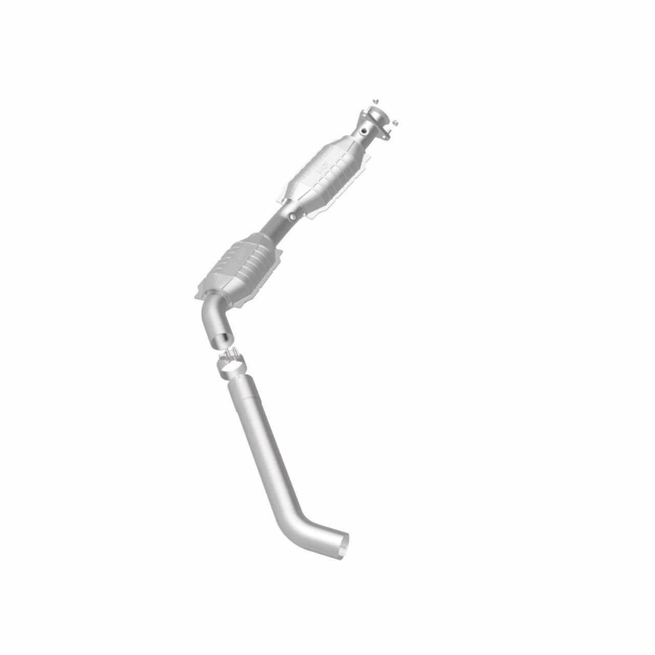 MagnaFlow Conv DF 04-06 Ram SRT-10 Driver Side - 24468