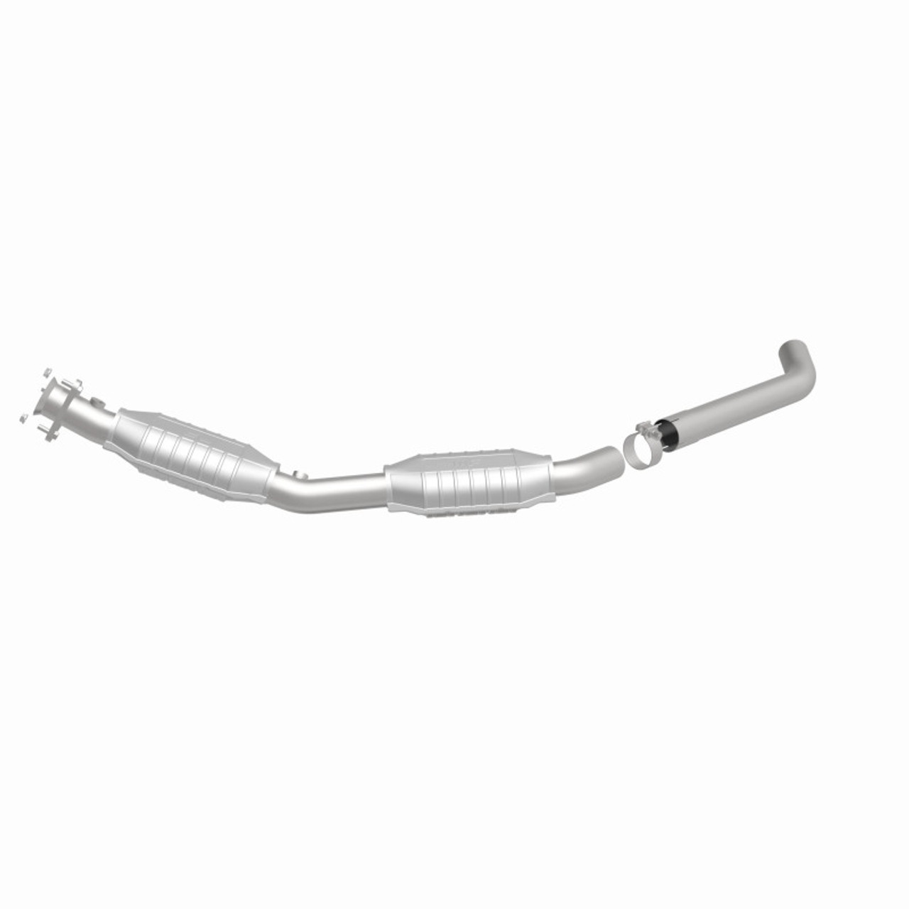 MagnaFlow Conv DF 04-06 Ram SRT-10 Driver Side - 24468