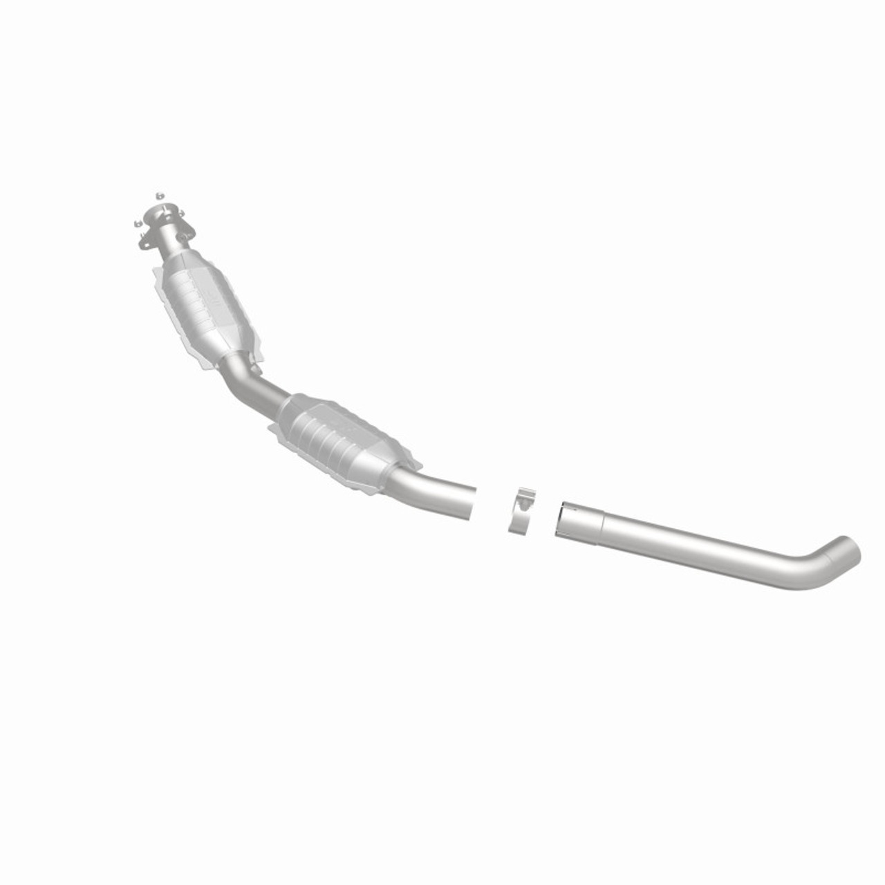 MagnaFlow Conv DF 04-06 Ram SRT-10 Driver Side - 24468