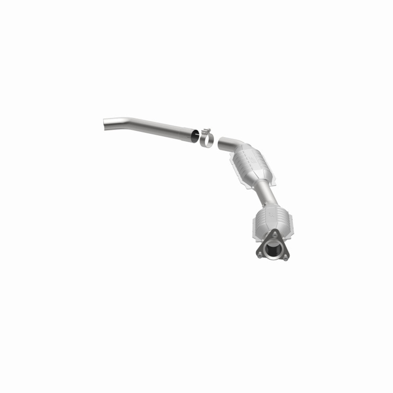 MagnaFlow Conv DF 04-06 Ram SRT-10 Driver Side - 24468