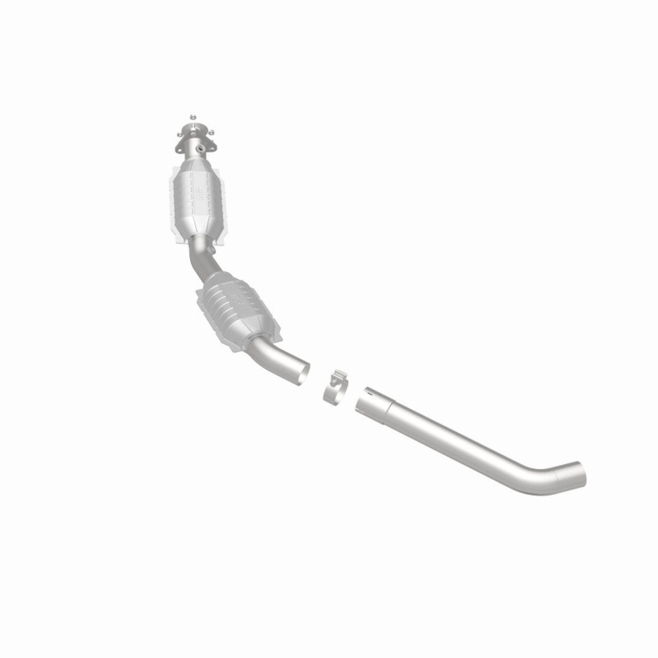 MagnaFlow Conv DF 04-06 Ram SRT-10 Driver Side - 24468