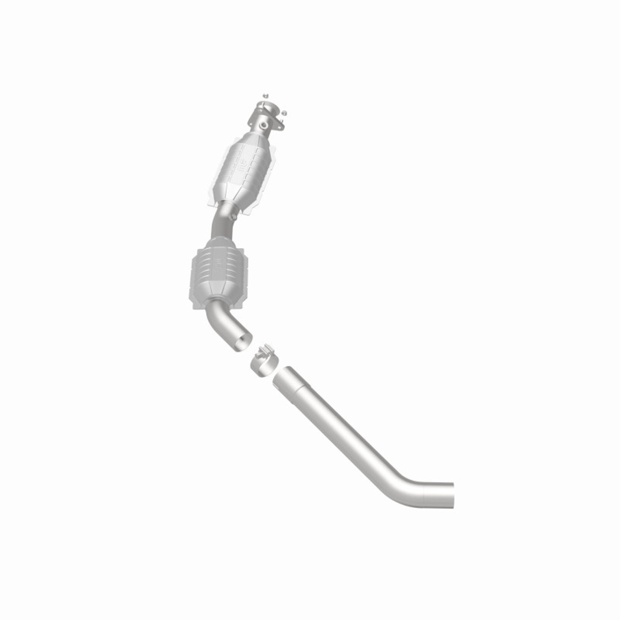 MagnaFlow Conv DF 04-06 Ram SRT-10 Driver Side - 24468