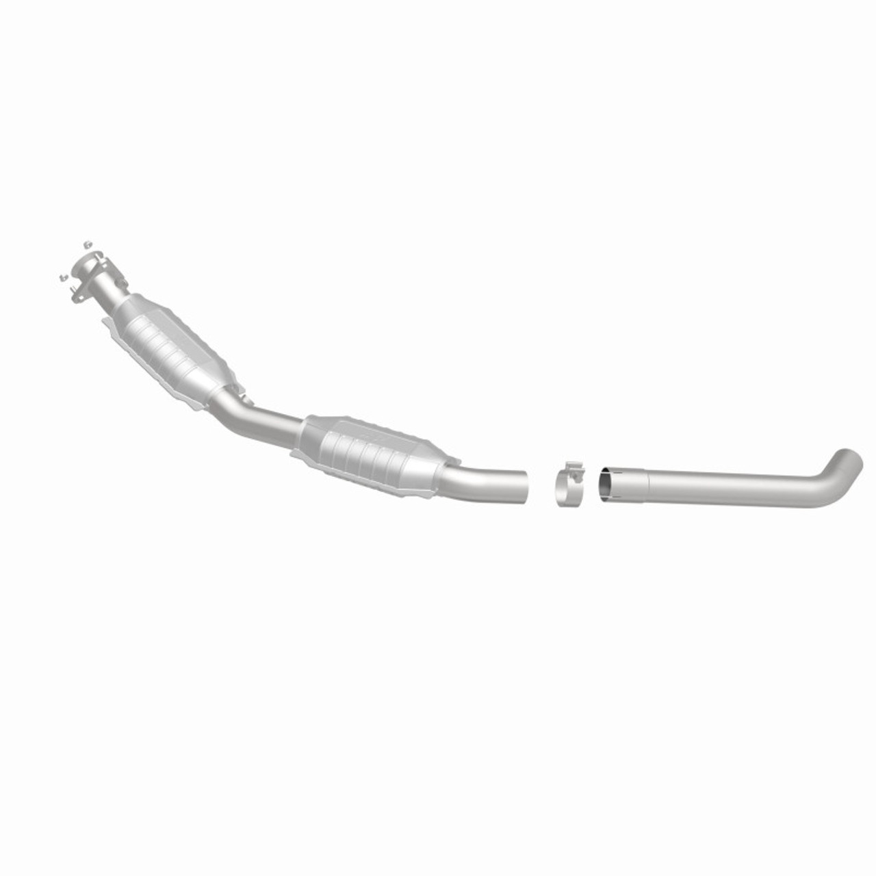 MagnaFlow Conv DF 04-06 Ram SRT-10 Driver Side - 24468