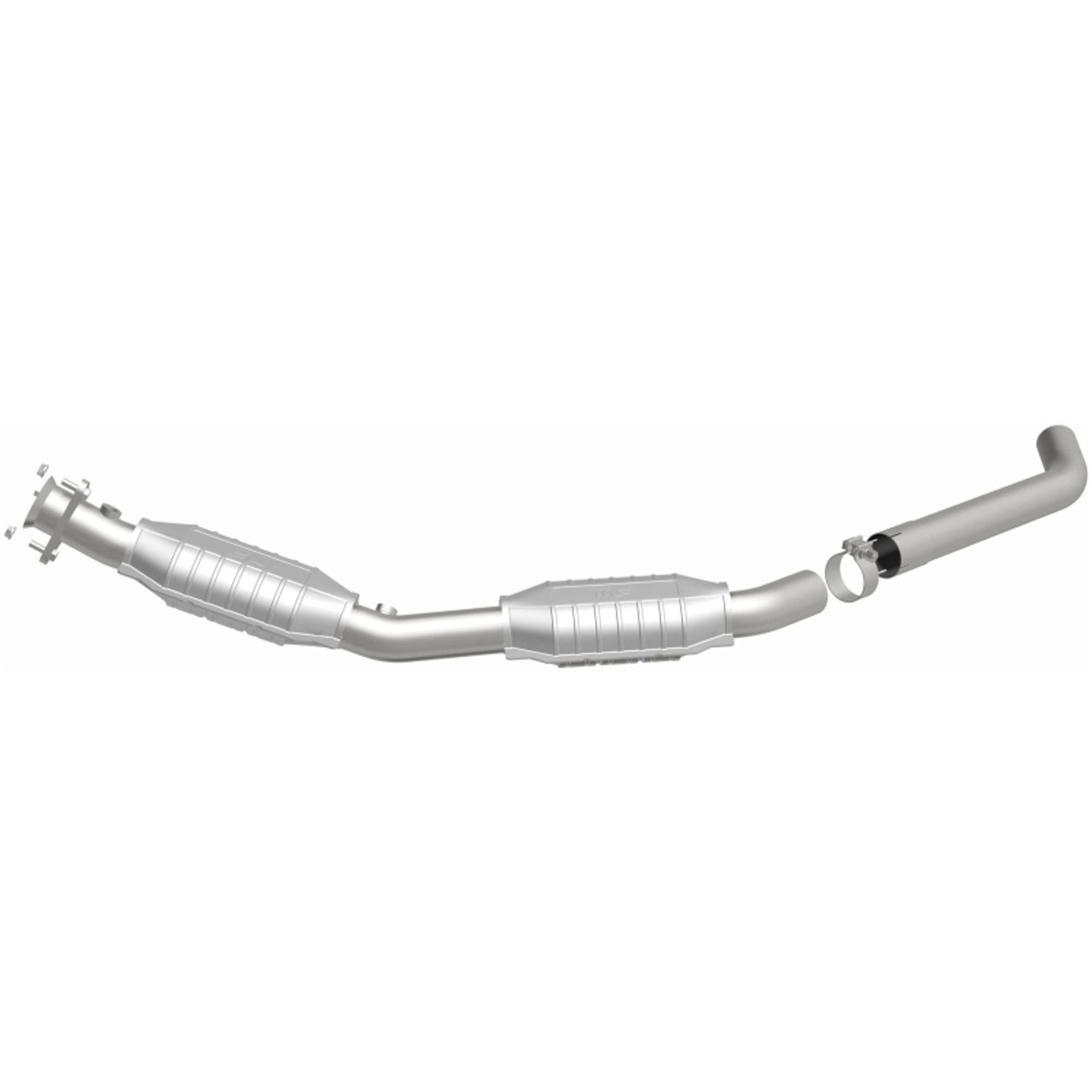 MagnaFlow Conv DF 04-06 Ram SRT-10 Driver Side - 24468