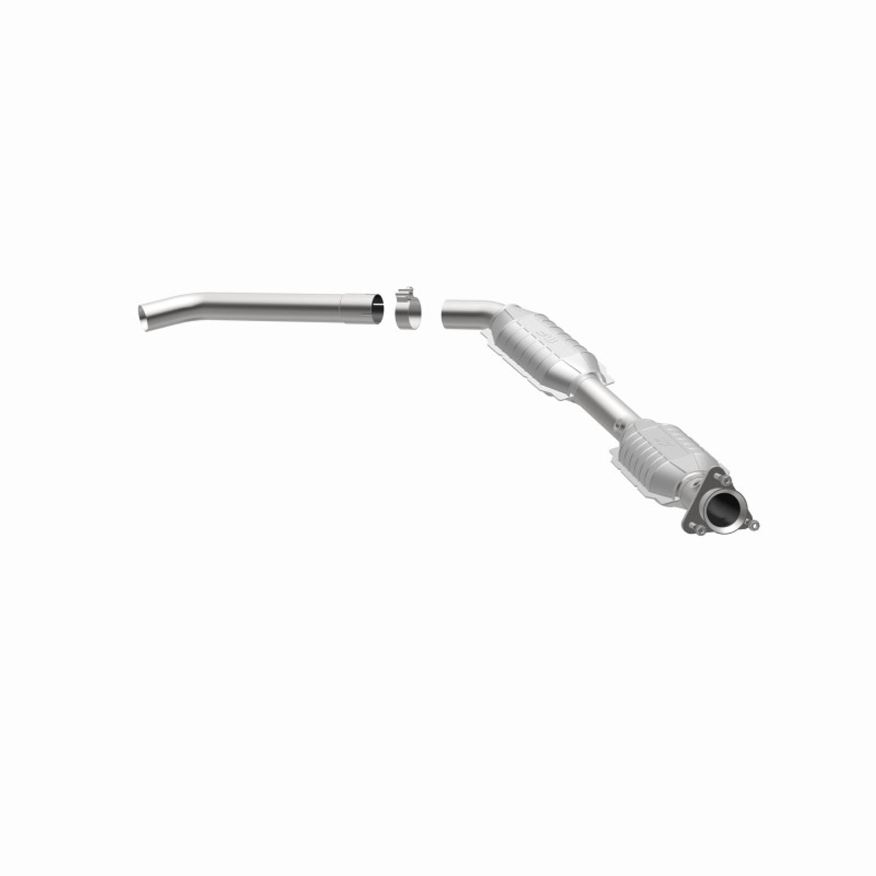 MagnaFlow Conv DF 04-06 Ram SRT-10 Driver Side - 24468