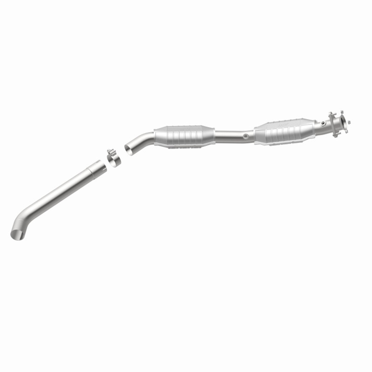 MagnaFlow Conv DF 04-06 Ram SRT-10 Driver Side - 24468