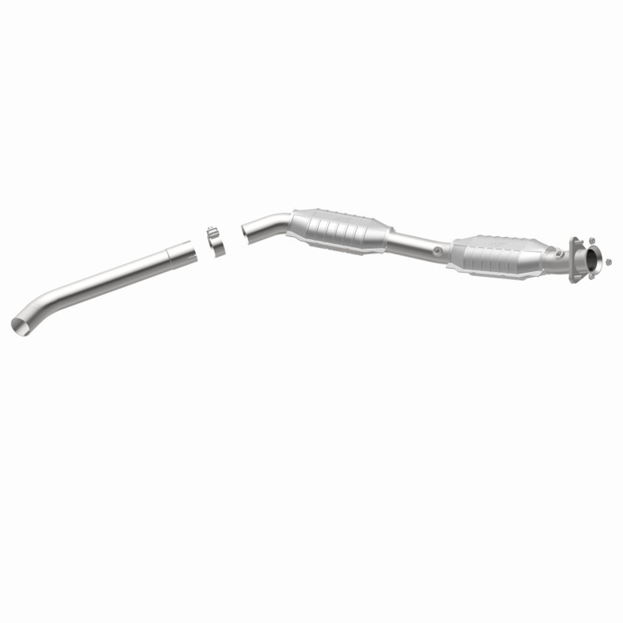 MagnaFlow Conv DF 04-06 Ram SRT-10 Driver Side - 24468