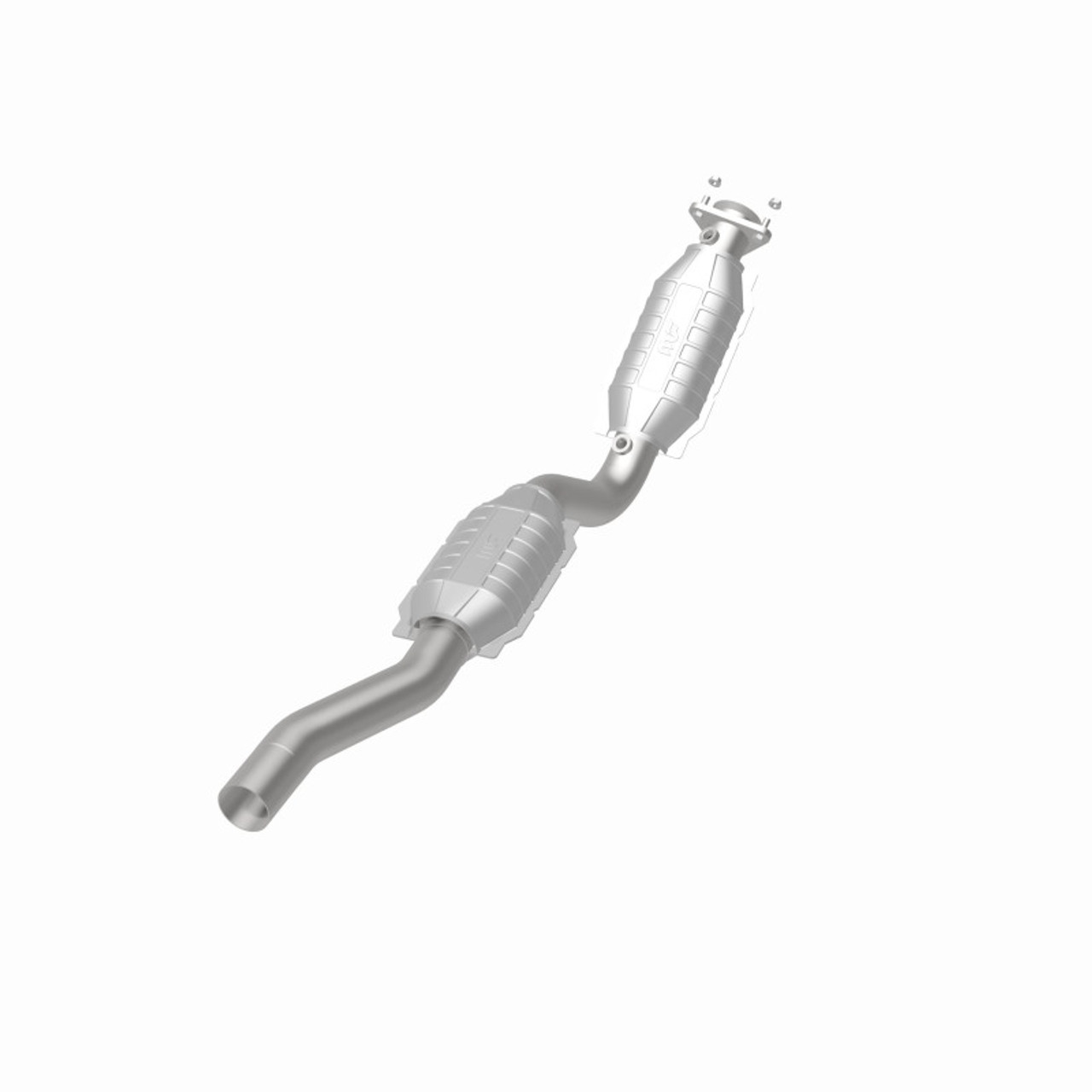 MagnaFlow Conv DF 04-06 Ram SRT-10 Passenger Side - 24469