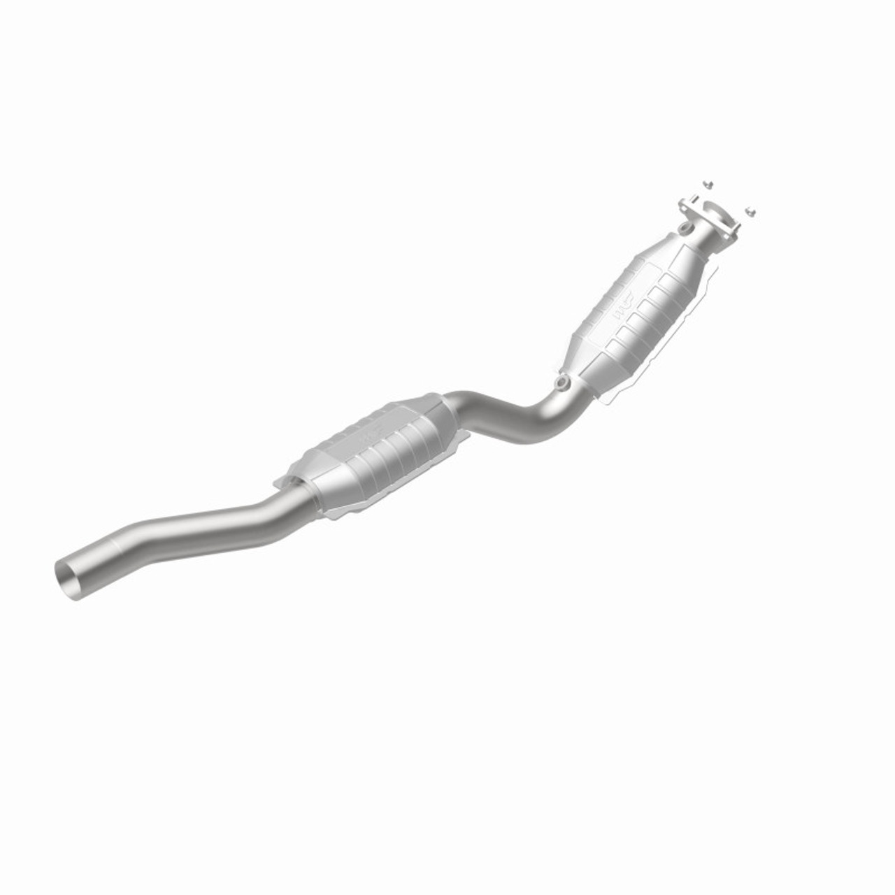 MagnaFlow Conv DF 04-06 Ram SRT-10 Passenger Side - 24469